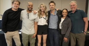 Актеры сериала Клиника