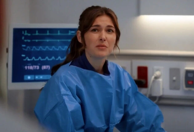 Картинки из сериала Клиника 1 сезон (10 сезон)