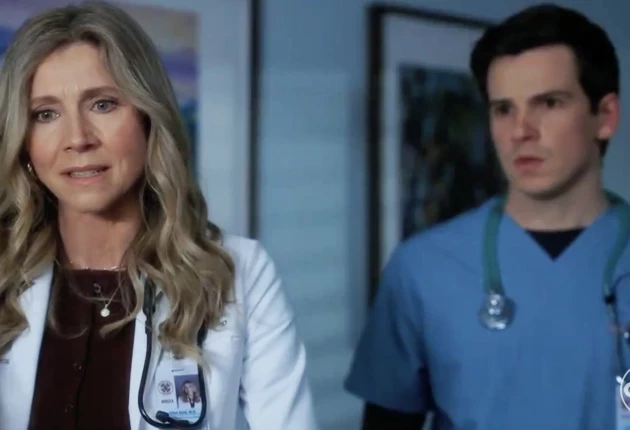 Картинки из серий сериала Клиника