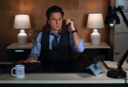 Картинки из сериала Клиника